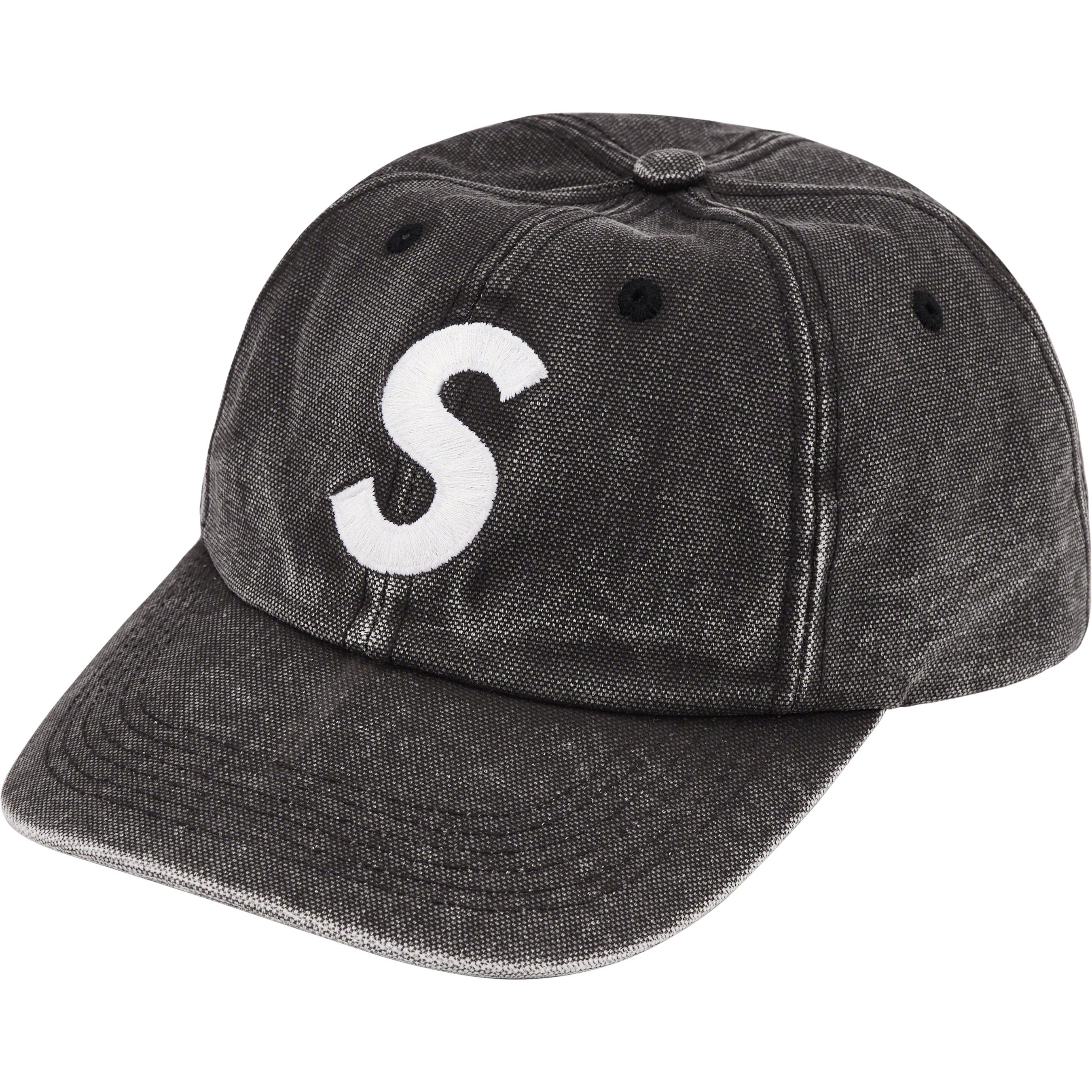 Pigment Canvas S Logo 6-Panel view 14